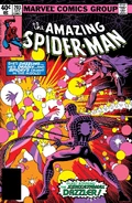 Amazing Spider-Human Vol 1 203