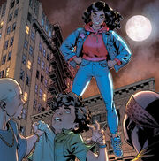 America Chavez (Earth-616) from America Chavez Made In The USA Vol 1 2 001