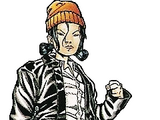 Amiko Kobayashi (Tierra-616)