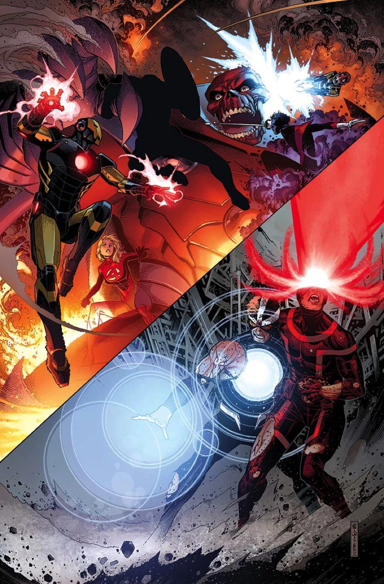 Heft (Solicit Variant)