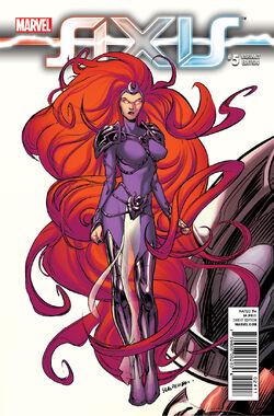 Avengers & X-Men: AXIS Vol 1 5 | Marvel Database | Fandom Avengers & X-Men: AXIS Vol 1 5 | Marvel Database | Fandom
