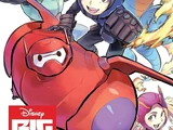 Big Hero 6: The Series (Manga) Vol 1 1