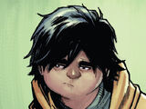 Calvin Morse (Earth-616)