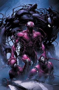 Carnage Vol 1 5 Textless
