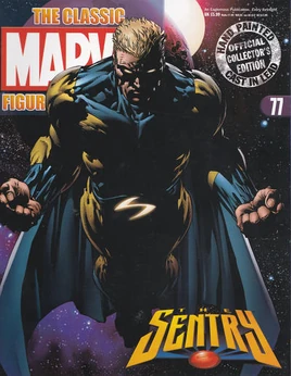 Classic Marvel Figurine Collection Vol 1 77