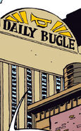 Daily Bugle (Earth-982) Spider-Girl Vol 1 3