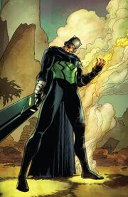 Daniel Ketch (Earth-616) from Ghost Rider Vol 9 4 001