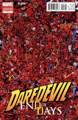 Daredevil: End of Days Vol 1 1 | Marvel Database | Fandom