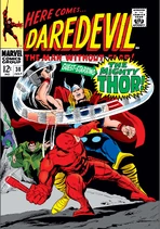 Daredevil Vol 1 30