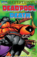 Deadpool and Death Annual #1998 "A Kiss, A Curse, A Cure" (May, 1998)