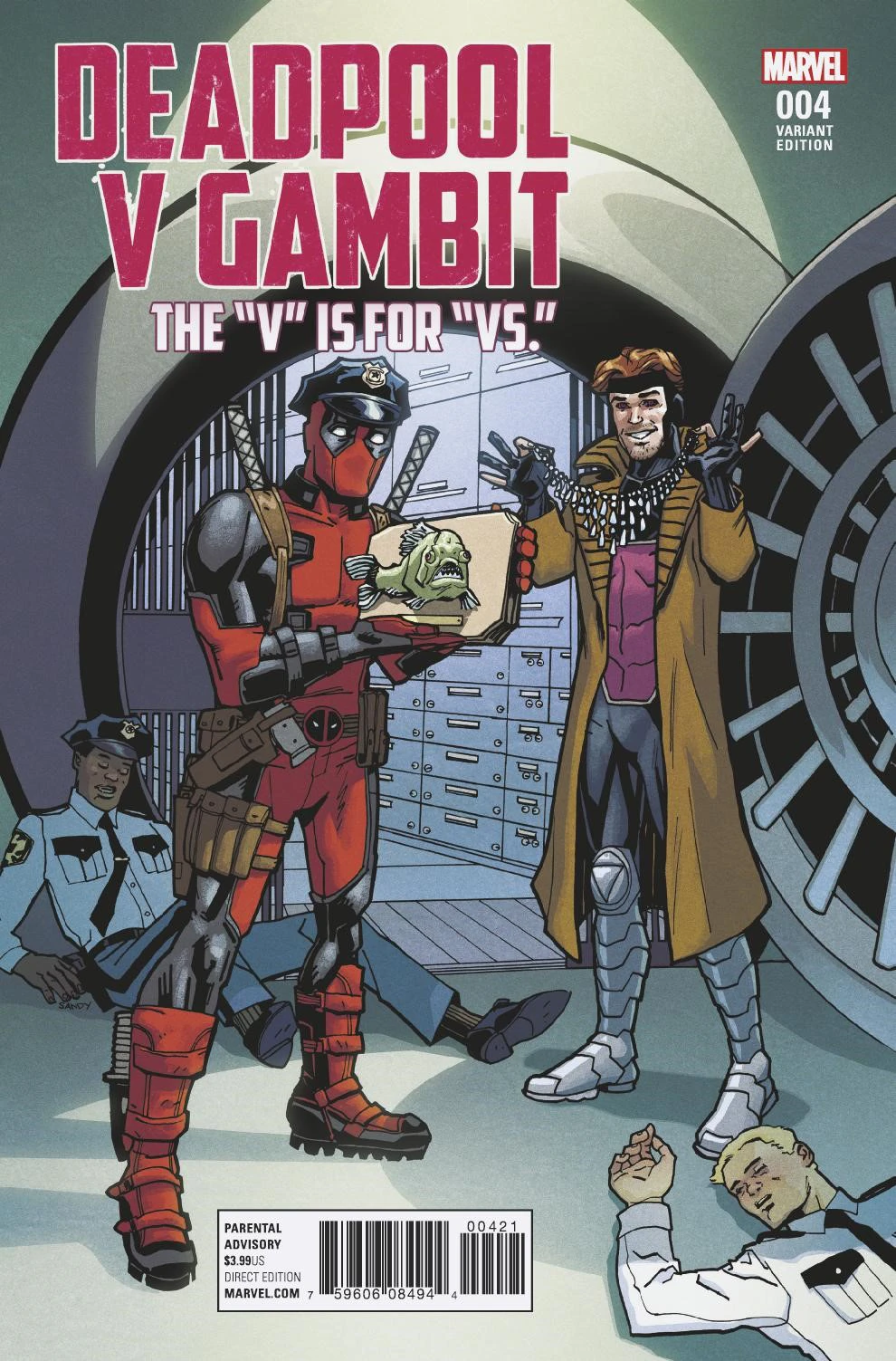 Heft (Jarrell Variant)