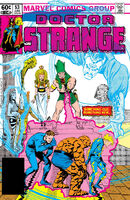 Doctor Strange Vol 2 53