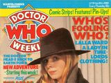 Doctor Who Weekly Vol 1 19