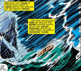 Drake Passage from X-Men Vol 1 116 001