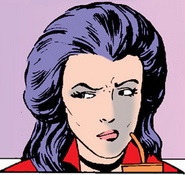 Suspicious of her brother's identity From Daredevils #3