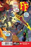 FF Vol 2 #7 (mayo 15, 2013)
