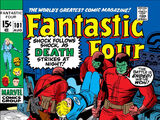 Fantastic Four Vol 1 101