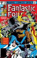 Fantastic Four #219 (June, 1980)