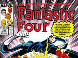 Fantastic Four Vol 1 333