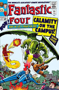 Fantastic Four Vol 1 35
