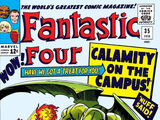 Fantastic Four Vol 1 35