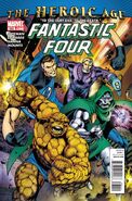Fantastic Four Vol 1 582