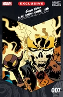 Ghost Rider: Kushala Infinity Comic #7