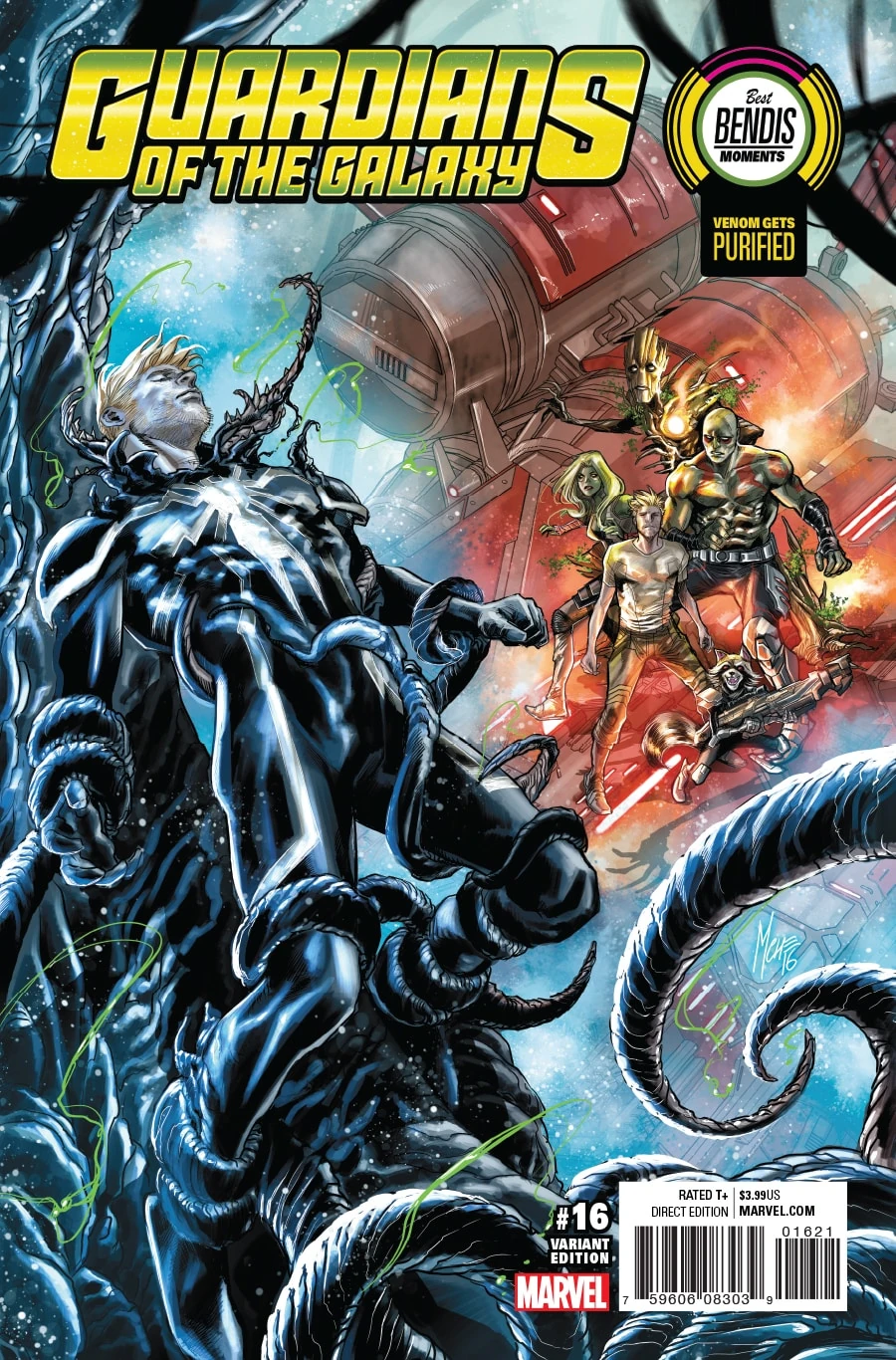 Heft (Best Bendis Moments Variant)