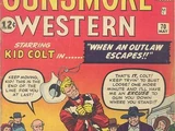 Gunsmoke Western Vol 1 70