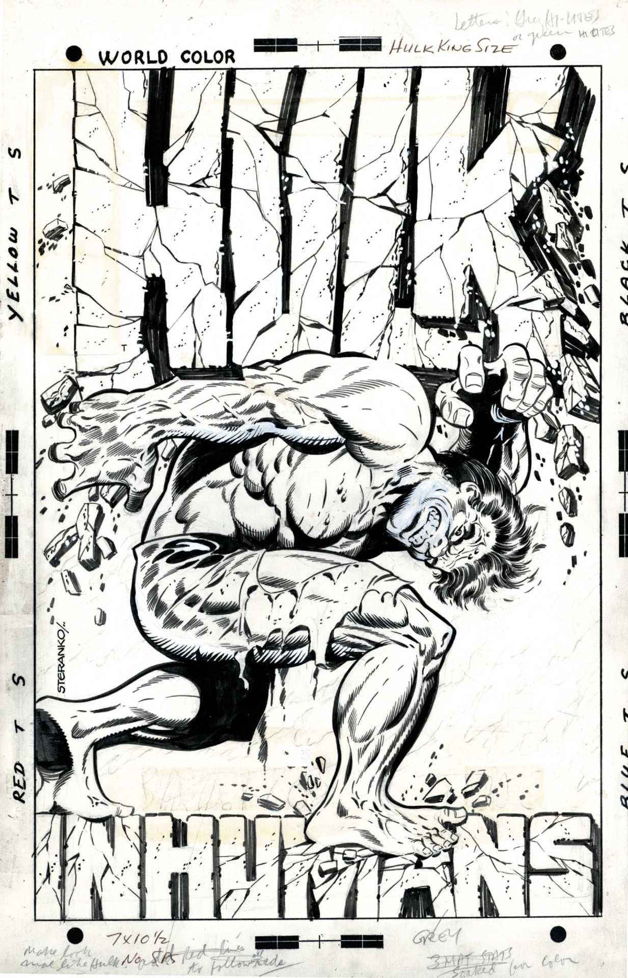 Heft (Sketch Variant)