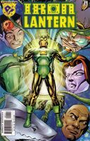 Iron Lantern Vol 1 1