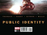 Iron Man 2: Public Identity Vol 1 1