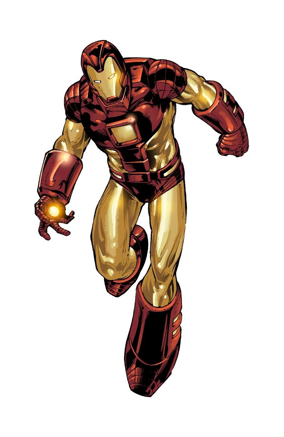 Iron man outlet suit mark 10