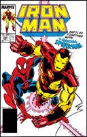 Iron Man Vol 1 234