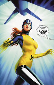 Jean Grey (Earth-616) from X-Men Origins Jean Grey Vol 1 1 0003