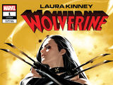 Laura Kinney: Wolverine Vol 1 1