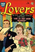 Lovers #44 (December, 1952)