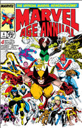 Marvel Age Annual Vol 1 4