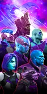 Guardians of the Galaxy Vol. Zero