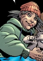 Mary (Earth-616) from Fantastic Four Vol 3 512 0001