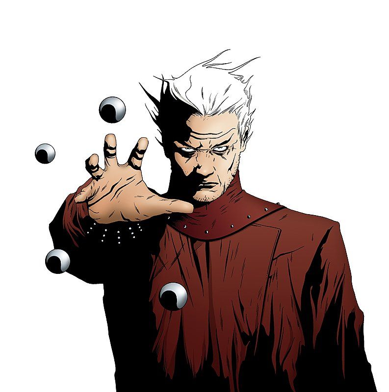 Max Eisenhardt (Earth-50701) | Marvel Database | Fandom