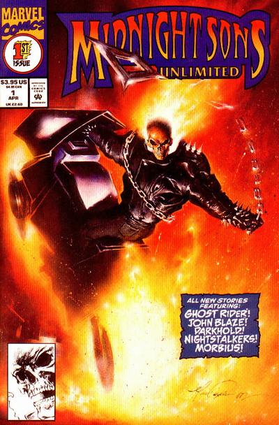 Midnight Suns Vol 1 3, Marvel Database