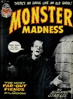 Monster Madness #1