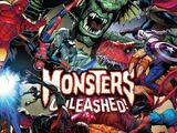 Monsters Unleashed Vol 2