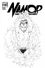 Namor The First Mutant Vol 1 1 Quesada Sketch Variant