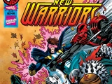 New Warriors Vol 1 64