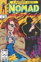 Nomad (Vol. 2) #11 "Criss Cross" Release date: January 5, 1993 Cover date: March, 1993