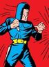 Ott (Earth-616) from Marvel Mystery Comics Vol 1 3 0001