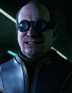 Doctor Octopus (Otto Octavius)