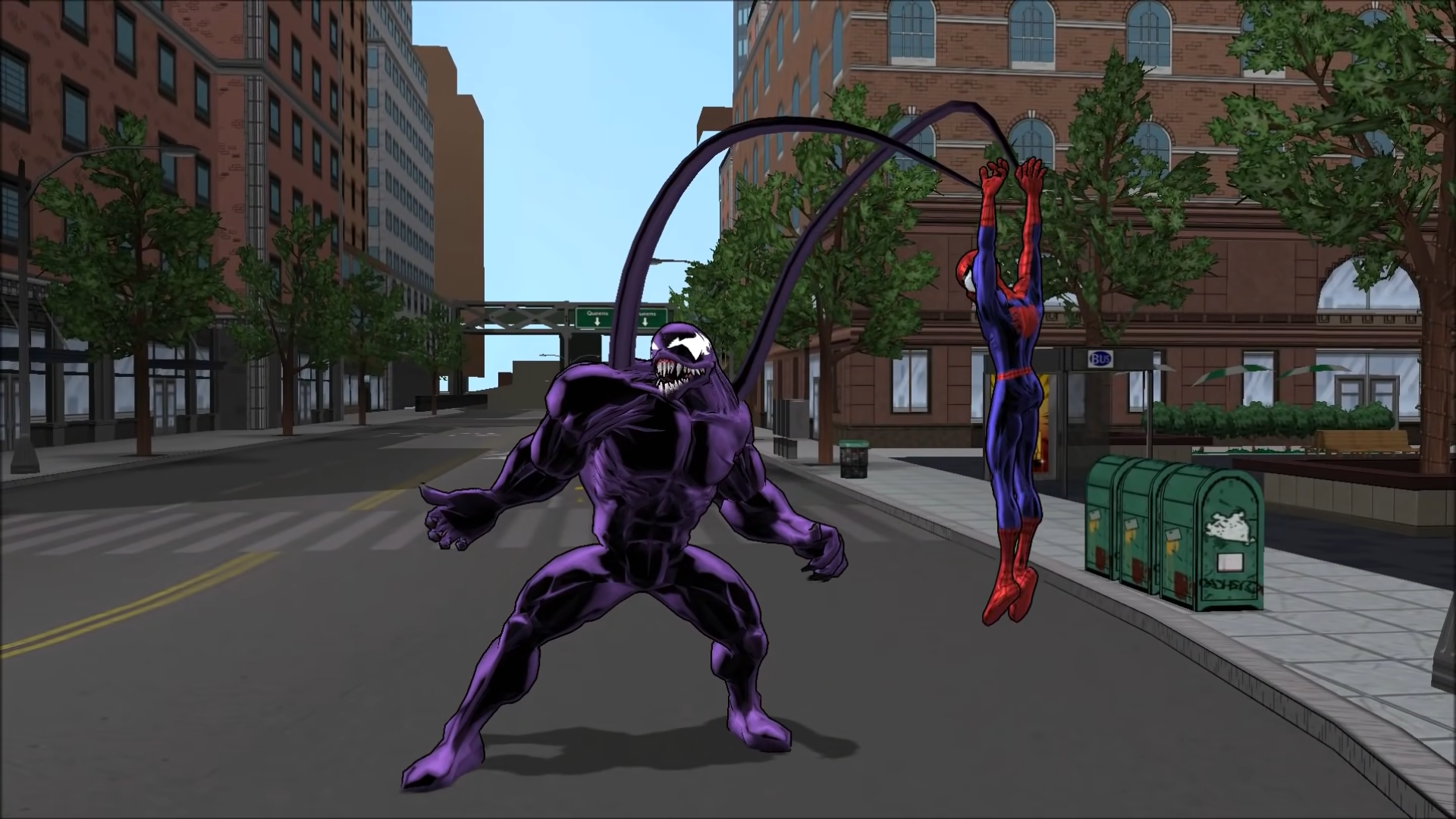Ultimate spiderman game shop